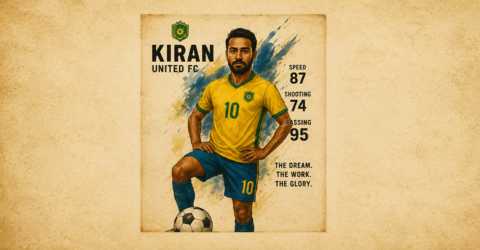 Football Card Generator thumbnail