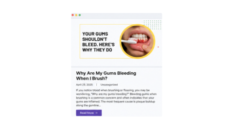 Automated Publishing to WordPress